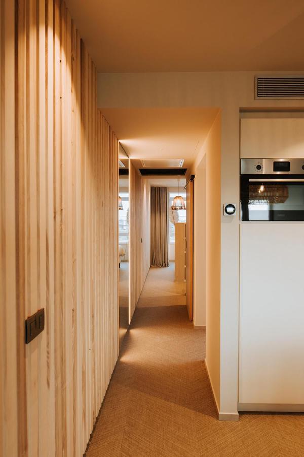 Bonk Suites Middelkerke Exterior foto